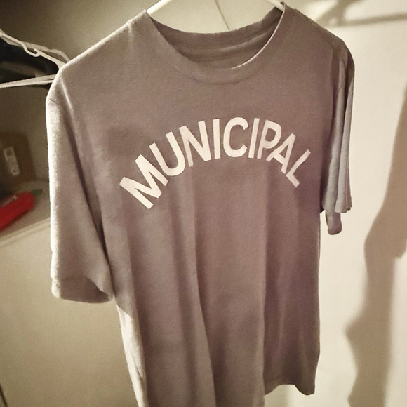 Municipal Sports Utility Gear - LOT OF 3 - Origin Shirts, Sz Small, great deal! - Picture 4 of 12